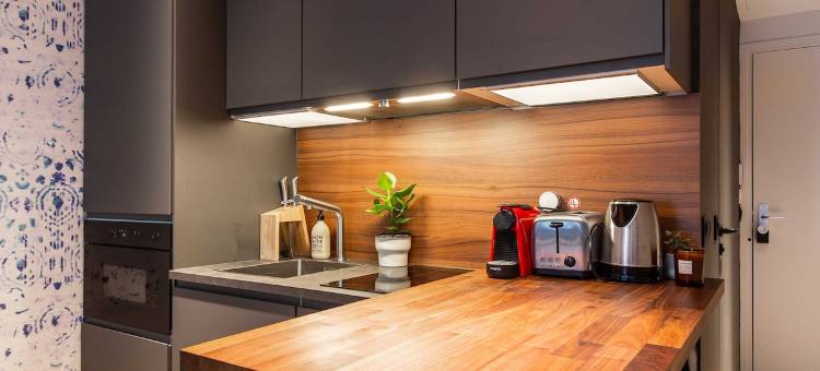 蒙托格伊5号壮丽一居室公寓-可住4人(Magnificent 1BR/4P Apartment - Montorgueil 5)图片
