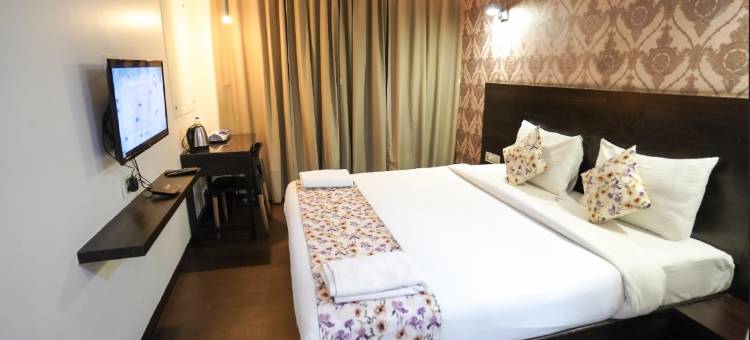 辛格酒店瓦希纳威孟买(HOTEL SINGHS VASHI NAVI MUMBAI)图片