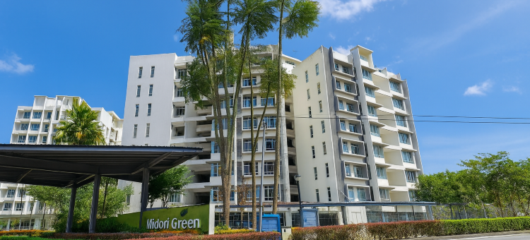 Midori Green Harmony Hub 3BR 6Pax图片