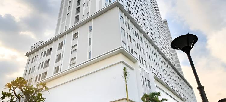 KYN 公寓里威盖特住宅酒店(Kyn Apartment Rivergate Residence)图片