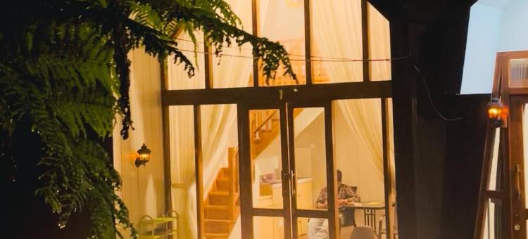 Cabin Veri Dieng By Villafamilyhouse图片