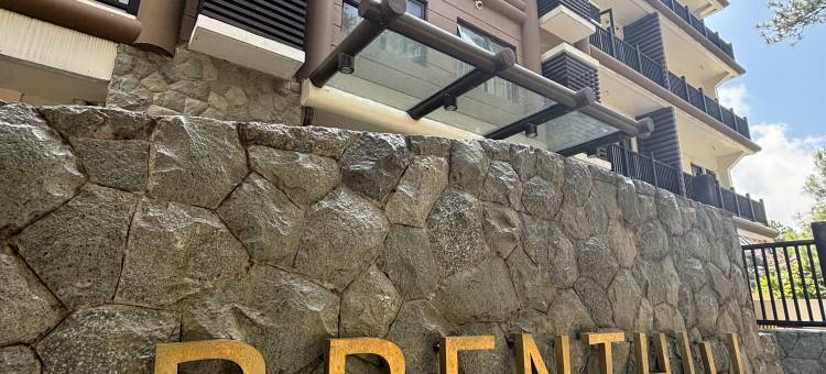 Baguio Condo Transient at Brenthill Condominium图片