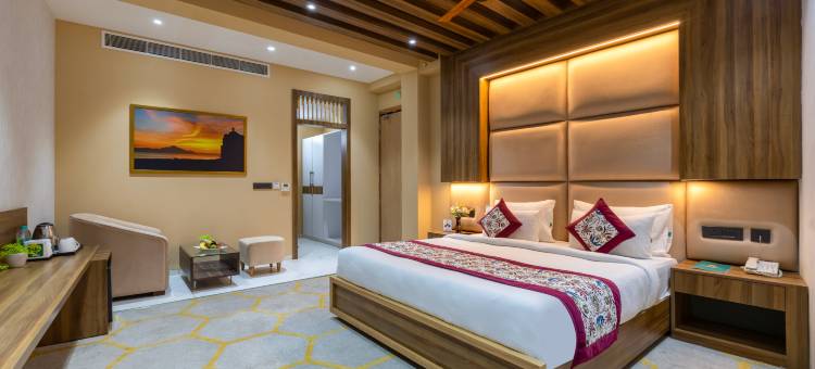 RMR酒店旗下的SM酒店(The SM Hotel By RMR Hotels)图片