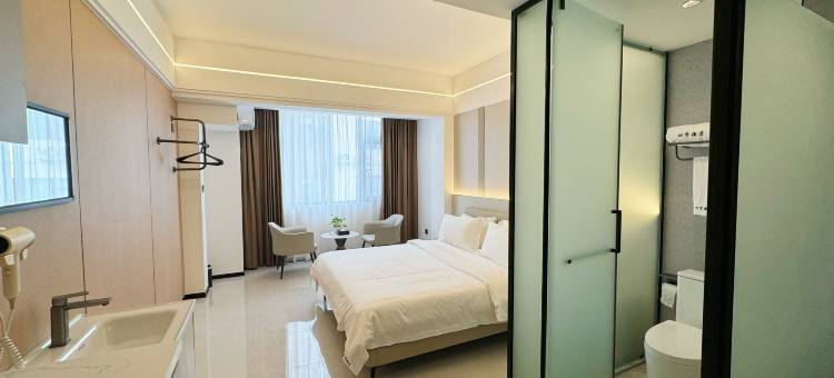四季精品酒店(三江商贸城店&提前预约免费接送机)(Vientiane si ji boutique  Hotel)图片