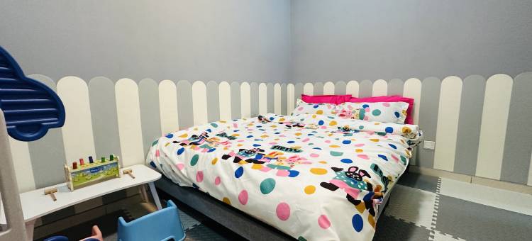 12pax /Near Cheng House Stay KTV/KID play pool Melaka图片
