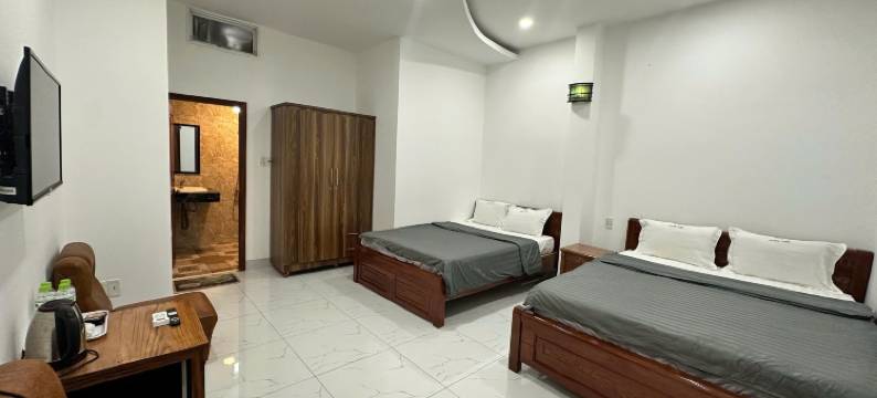 Hoang Tuan Ban Me Hotel图片