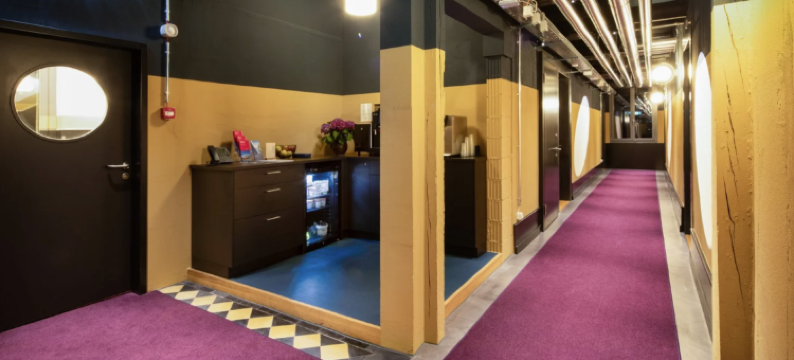 阿雷洛奇阿蒂索尔兹自助入住(Aare Lodge Attisholz Self Check-in)图片