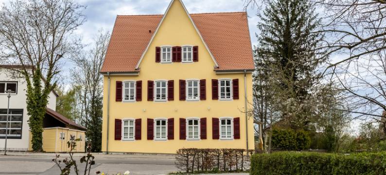 Traumzeit Apartments – in Dinkelsbühl图片