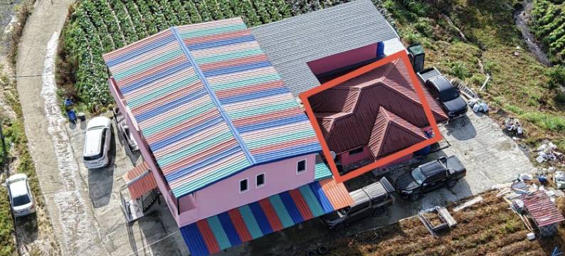 Kundasang Pink Homestay图片