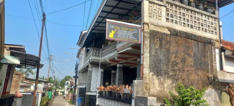 O酒店 Chimi Rumah Kost(Hotel O Chimi Rumah Kost)图片