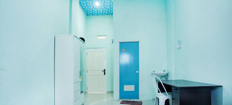 OYO 阿尔巴罗卡伊斯兰旅馆(Hotel O Al Barokah Embun Kostel Syariah)图片