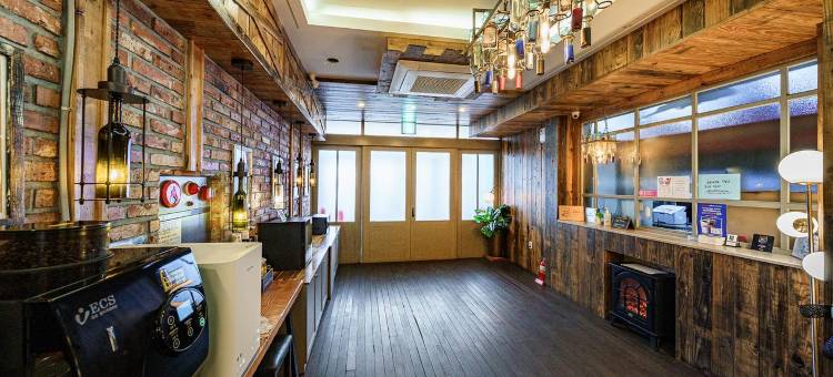 布朗多特大邱埃克斯科(Brown Dot Hotel Daegu EXCO)图片