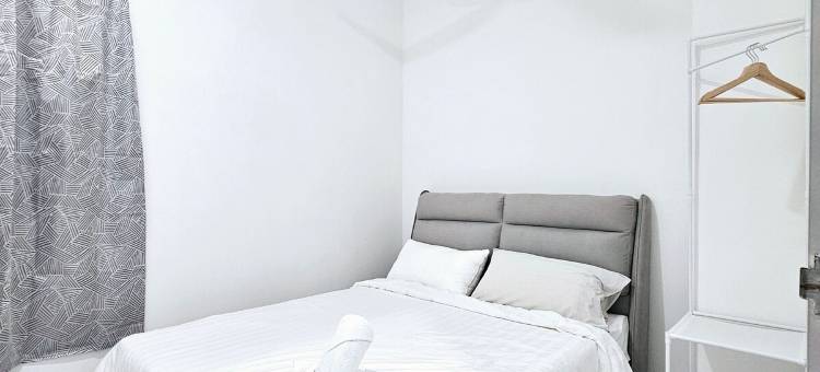 H+M Residence  IIII [3km] Setia City Convention图片