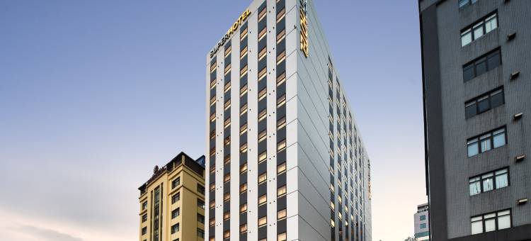 Super Hotel Hanoi图片