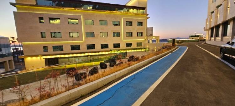 群山斯泰旅游酒店(Gunsan Stay Tourist Hotel)图片