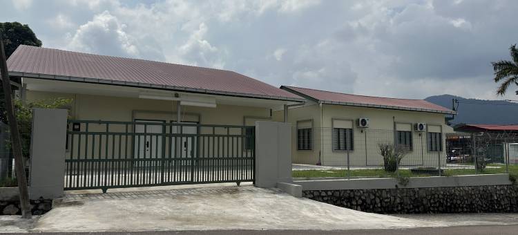 Rumah Merbau A Kluang图片