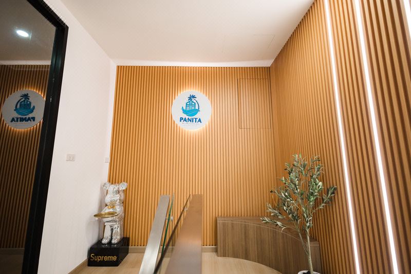 Panita Poolvilla Hotel Overview