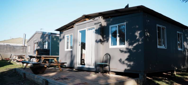 罗塞尼斯半岛度假村(Roseneath Holiday Park)图片