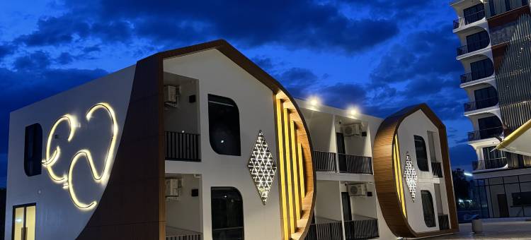 S3阿育塔亚霍特尔(S3 Ayutthaya Hotel)图片