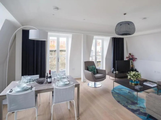 Aeria公寓的Wells Court