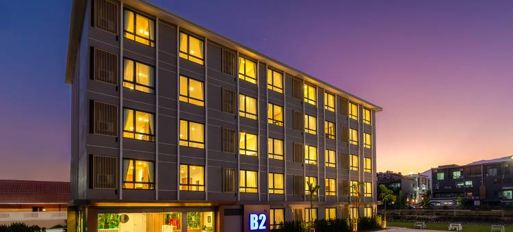 B2格兰德尼曼普瑞米尔霍特尔(B2 Grand Nimman Premier Hotel)图片