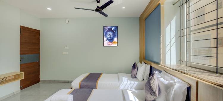 耶拉汉卡公园巷酒店(Hotel Park Lane Yelahanka)图片