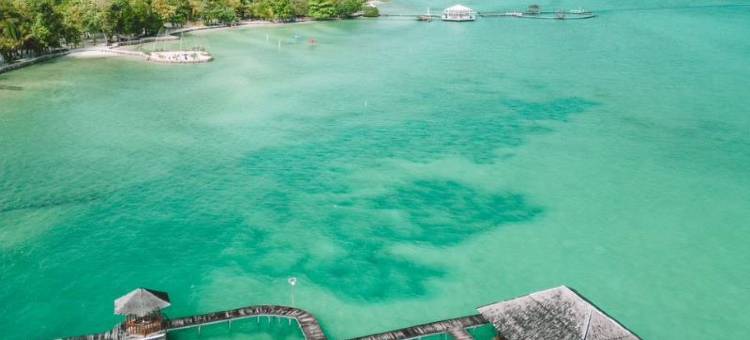 利布恩岛度假酒店(Leebong Island)图片