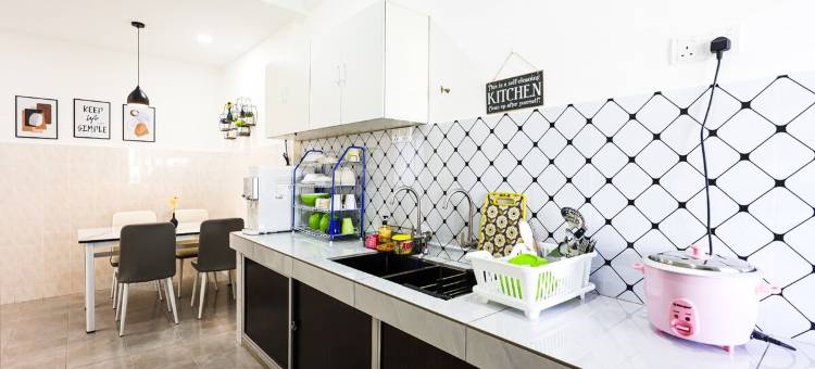 5BR The Cozy Home with container house (20 pax)图片