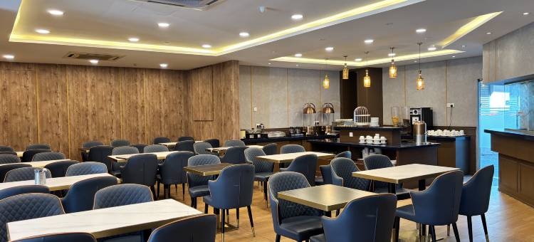 黄金纳斯梅尔酒店(Golden Nasmir Hotel)图片