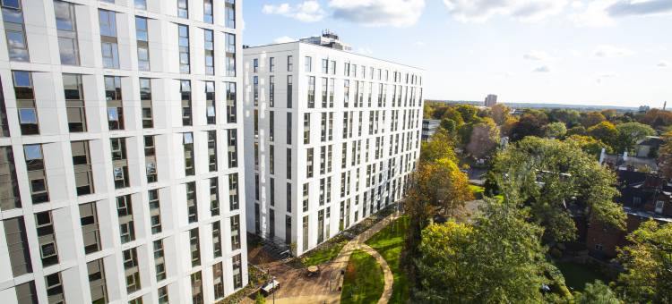 Charles Hope Birmingham Westside图片