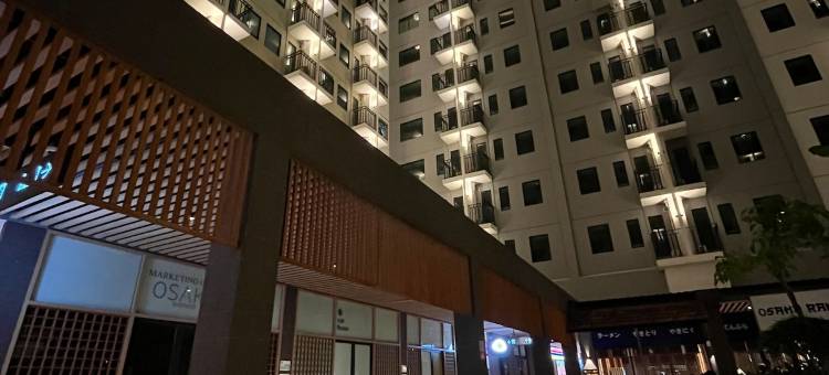 Osaka reverview Apartment PIK 2图片