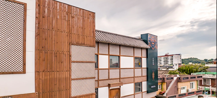 全州市华园酒店(HotelArrive Jeonju Sihwayeonpung)图片