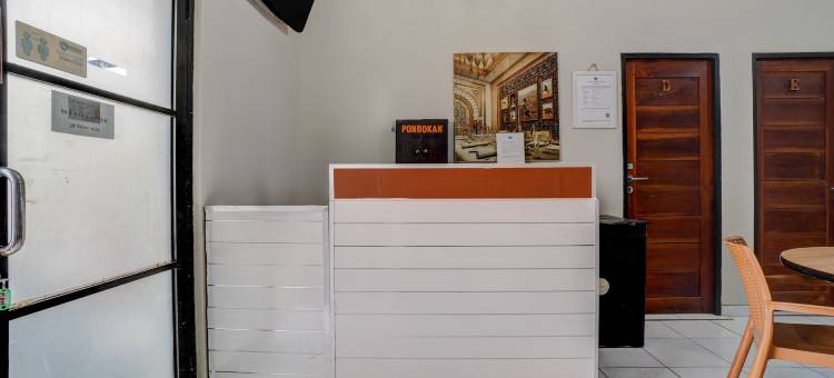 O酒店靠近Monas，原名Pondokan Kota Jakarta(Hotel O near Monas formerly Pondokan Kota Jakarta)图片