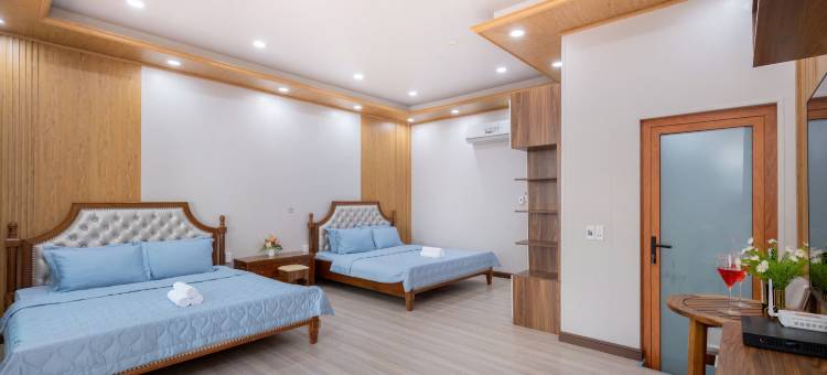 Villa 23A Nguyen Dinh Tu图片