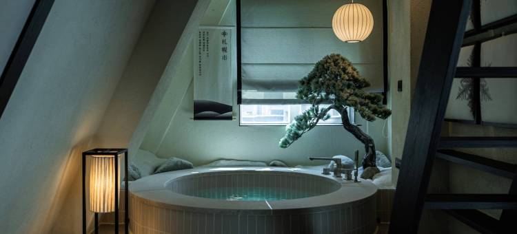 护照札幌旅馆弘大住宿(Stay Passport Sapporo Ryokan Seoul Hongdae)图片