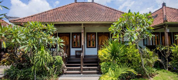 巴厘岛小屋的D’Gume别墅蓝梦岛(D'gume Villas Lembongan by Bali Cabin)图片