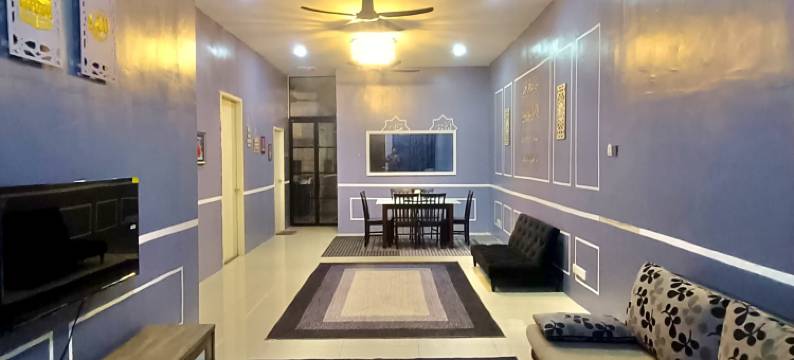 restu ibu homestay hillpark sp图片