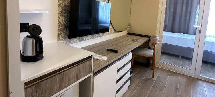 帕尔拉公园酒店(Parla Park Otel)图片