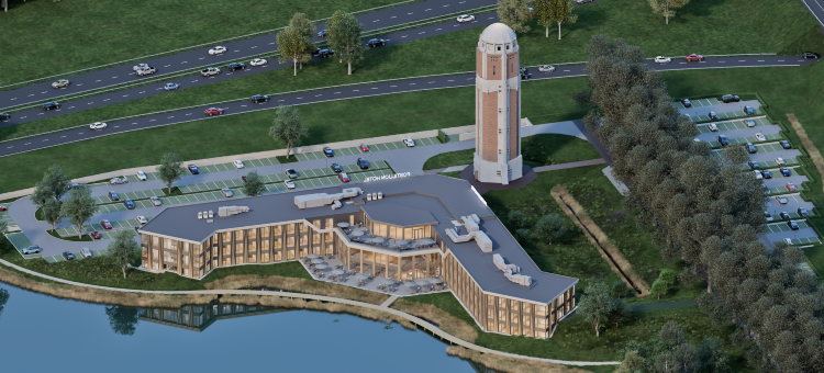 Postillion Hotel Breda Biesbosch图片