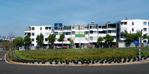 The Healing Luxury Hotel
