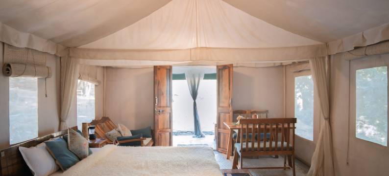 纳亚拉普旅馆(Nayalap - Rural Himalayan Glamping)图片