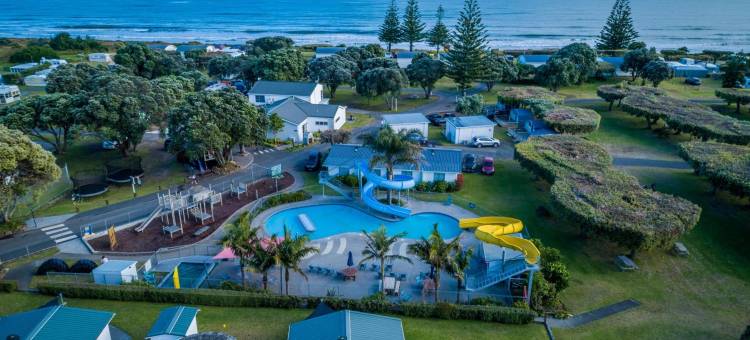 奥霍普海滩TOP 10假日公园(Ōhope Beach TOP 10 Holiday Park)图片