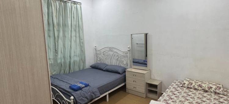 VillaParadise Homestay Pura Kencana Sri Gading, Batu Pahat图片