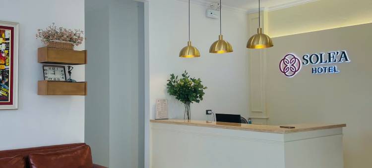 Solea Viet Tri Hotel图片