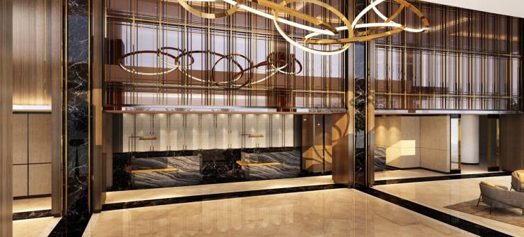 新山JW万豪酒店(JW Marriott Johor Bahru)图片