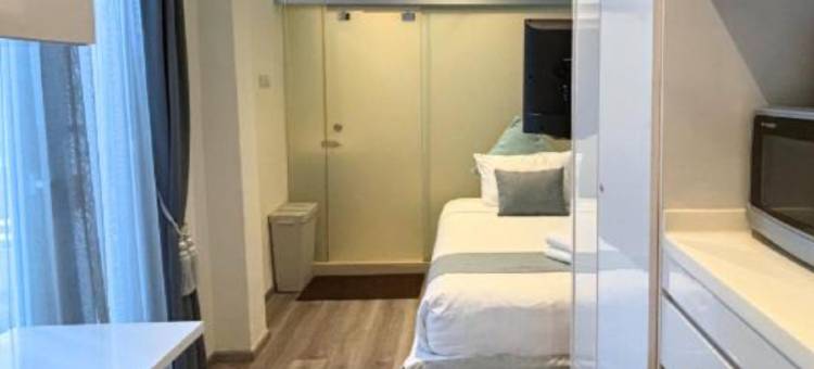 豪立泰公寓式酒店 @ 史密斯街 - 手机APP自助入住(Heritage Collection on Smith - Mobile App Check-in)图片