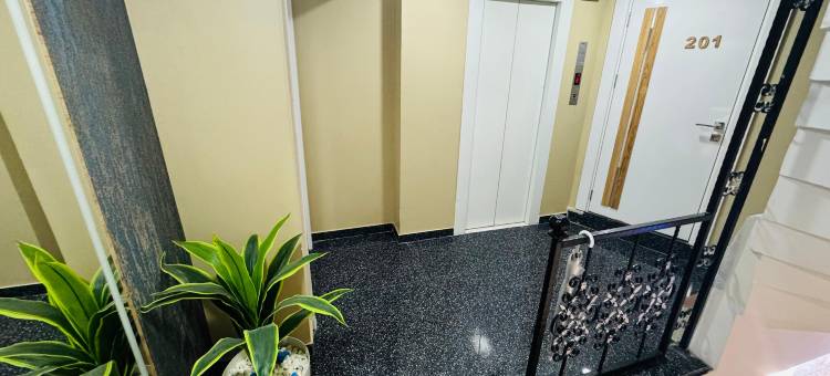 哈瓦那酒店套房塔克西姆(Havana Hotel Suites)图片