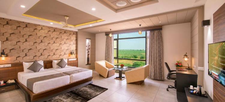 莫尔比君王生态旅馆(Lords Eco Inn Morbi)图片