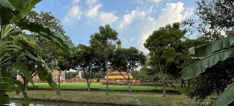 Grandma’s house Ayutthaya图片