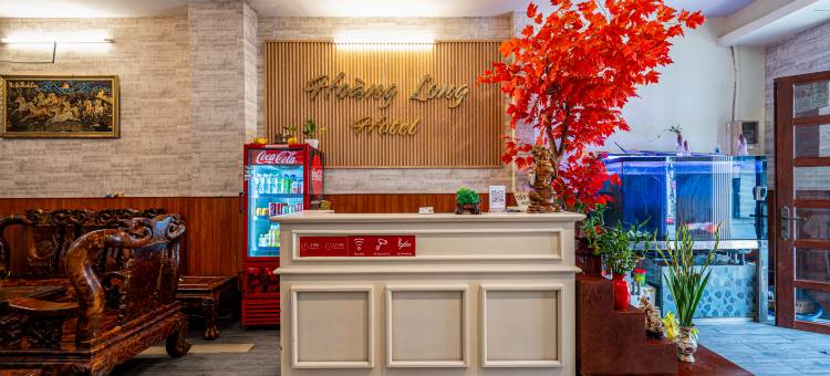 Hoàng Long 酒店 By Cozrum(Hoang Long Hotel By Cozrum)图片